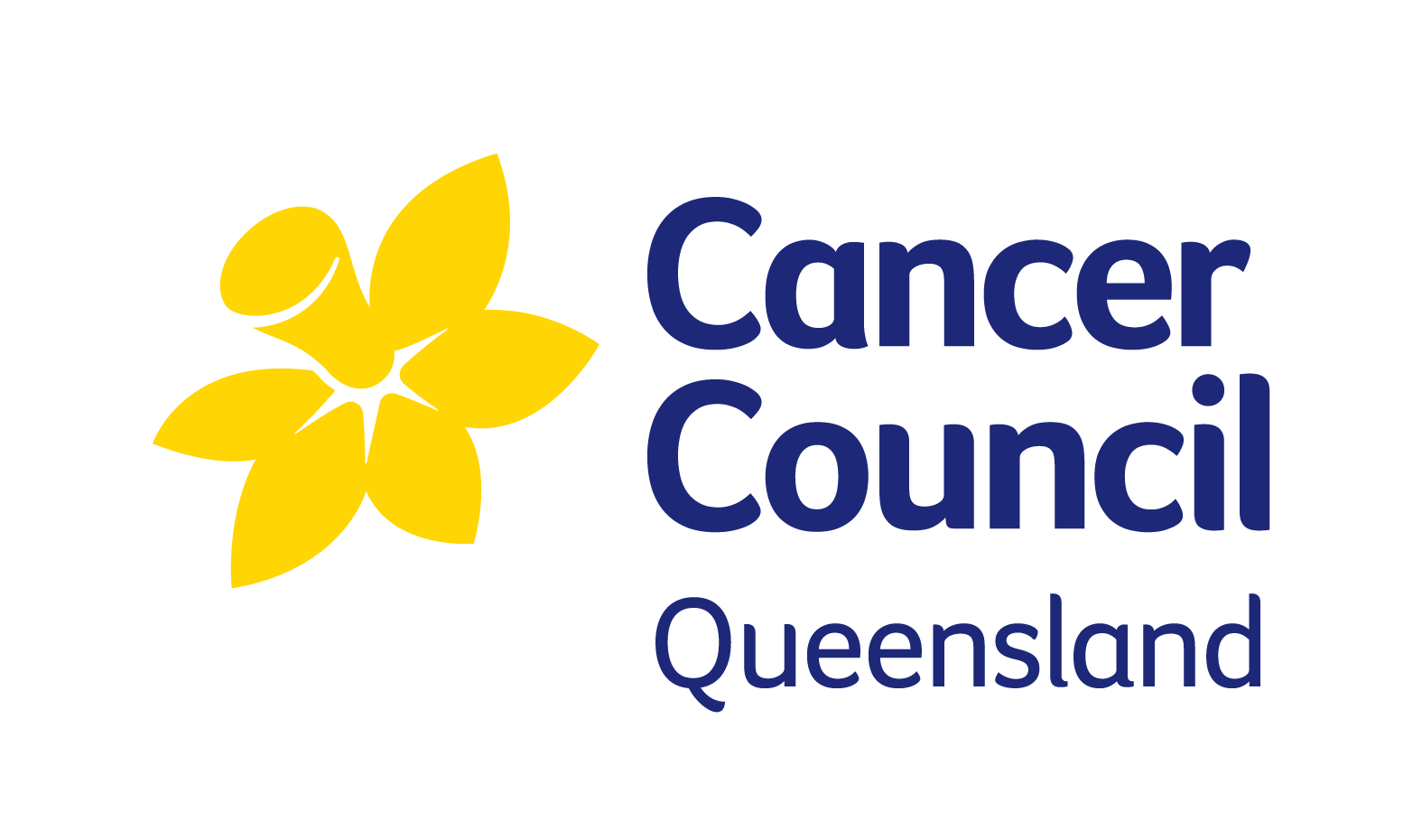 Cancer Council Queensland logo