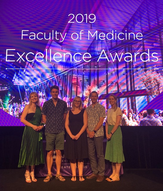 Faculty of Medicine Excellence Awards 2019