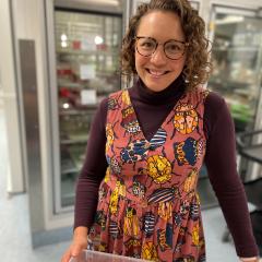 Researcher Profile: Adrienne Young