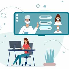 Digital health on fast forward