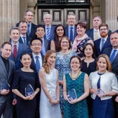 Faculty researchers awarded Research Week honours