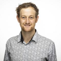 Researcher profile: Dr Jaimon Kelly
