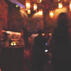 Nightlife precinct
