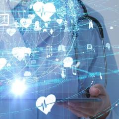 Doctor in digital landscape