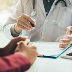 Health care consultation