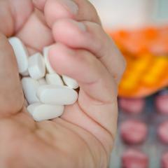 How drugs go from discovery to the pharmacy shelf